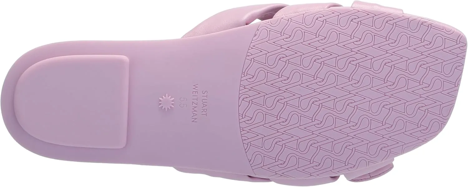 Stuart Weitzman Women's Sofia Slide Ballet Flat