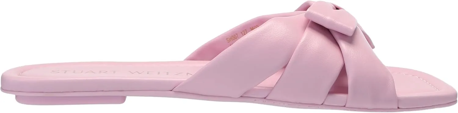 Stuart Weitzman Women's Sofia Slide Ballet Flat