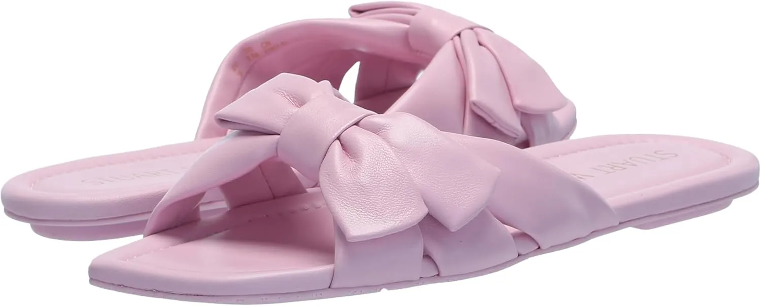 Stuart Weitzman Women's Sofia Slide Ballet Flat