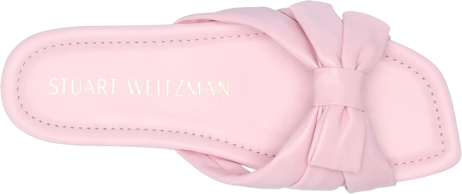 Stuart Weitzman Women's Sofia Slide Ballet Flat