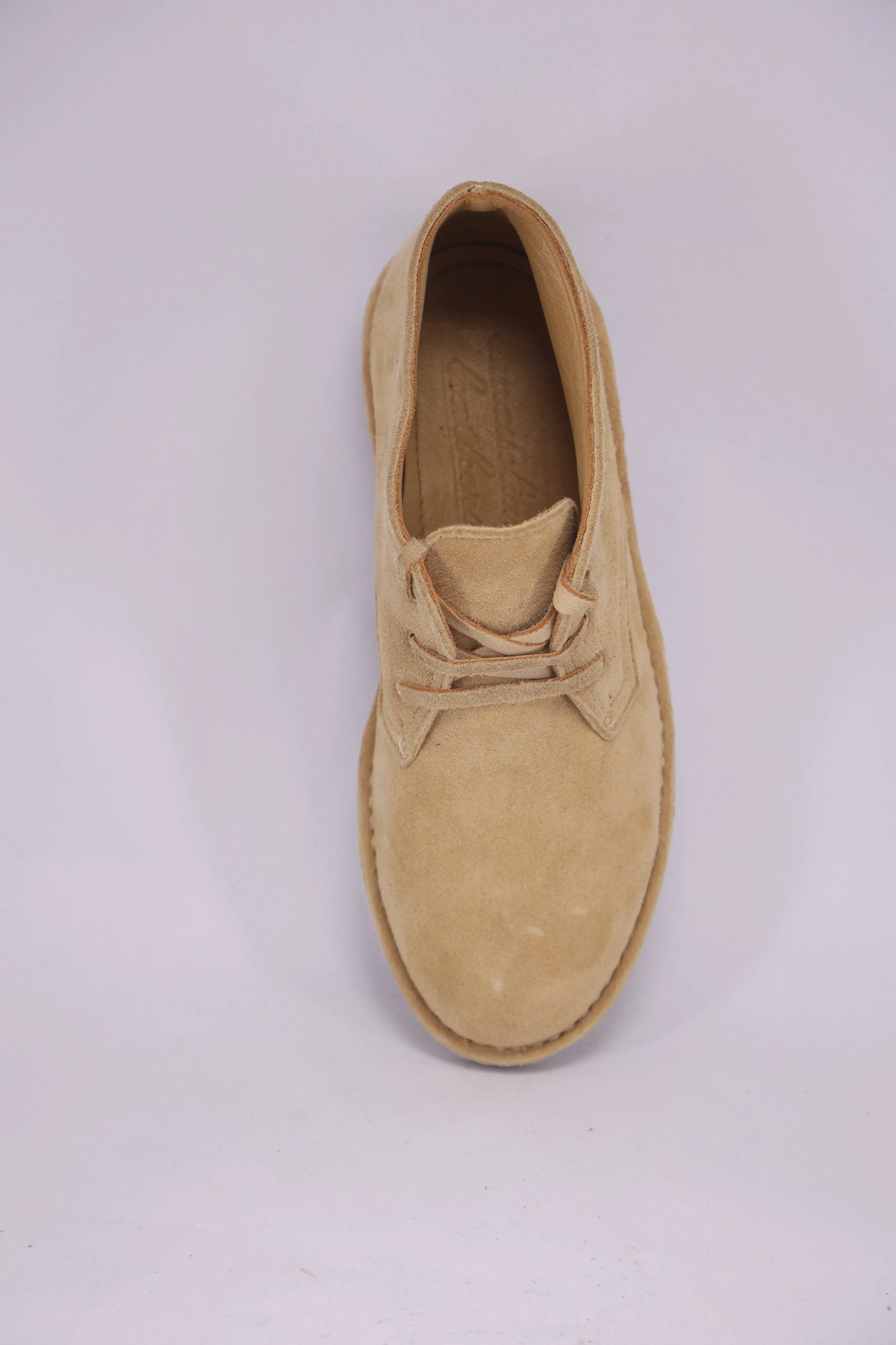 Suede Chukka Boots – Classic Style & Comfort