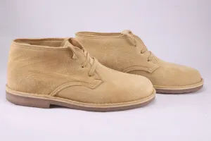 Suede Chukka Boots – Classic Style & Comfort
