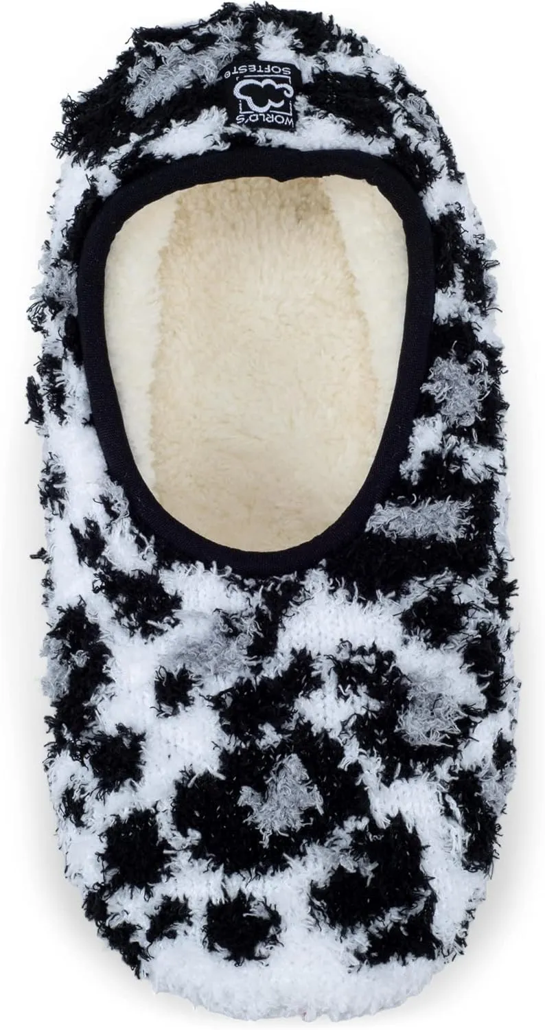 Super Soft Slip Resistant Women's Slippers