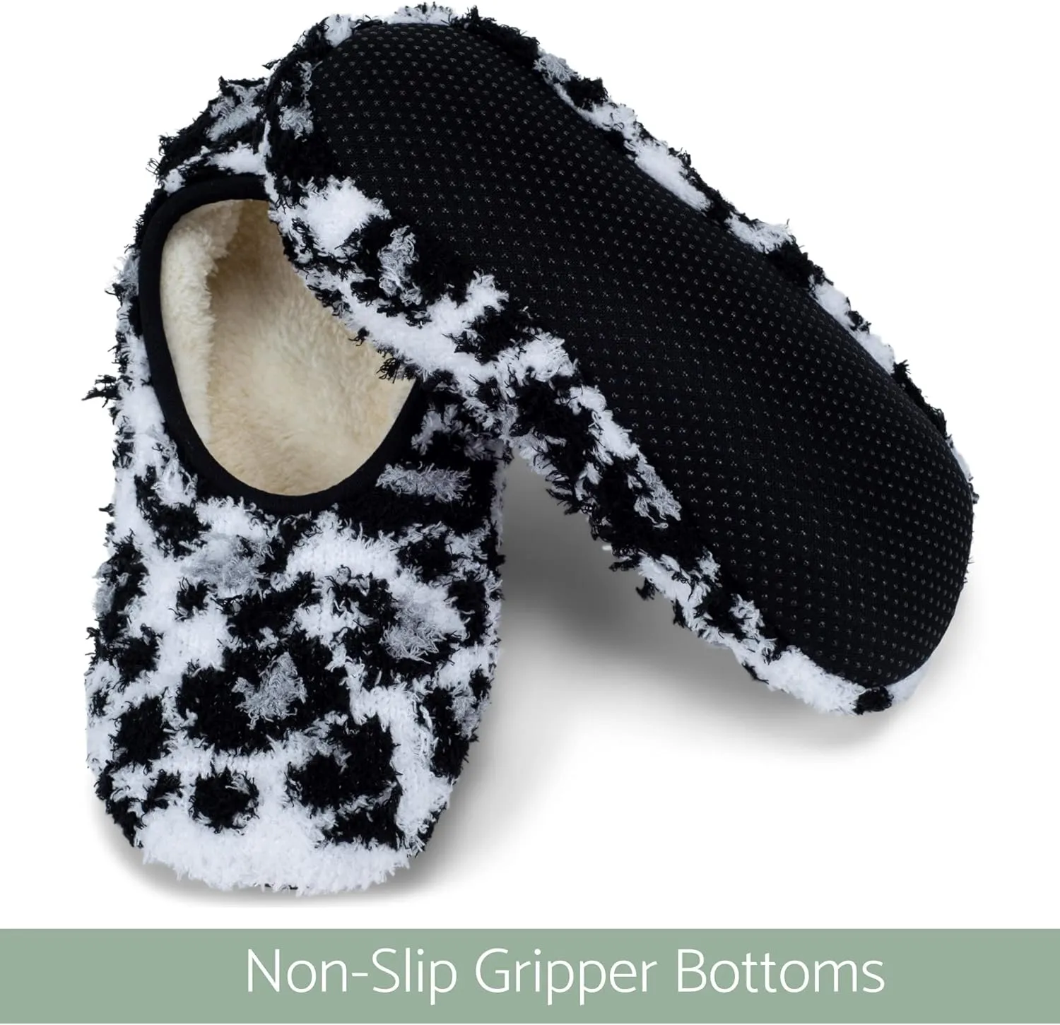 Super Soft Slip Resistant Women's Slippers