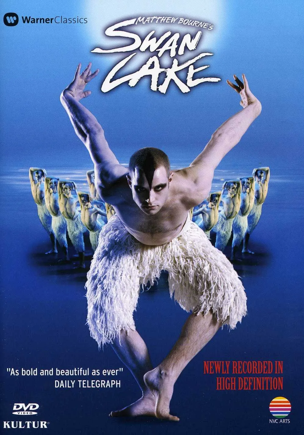 Swan Lake: Matthew Bourne