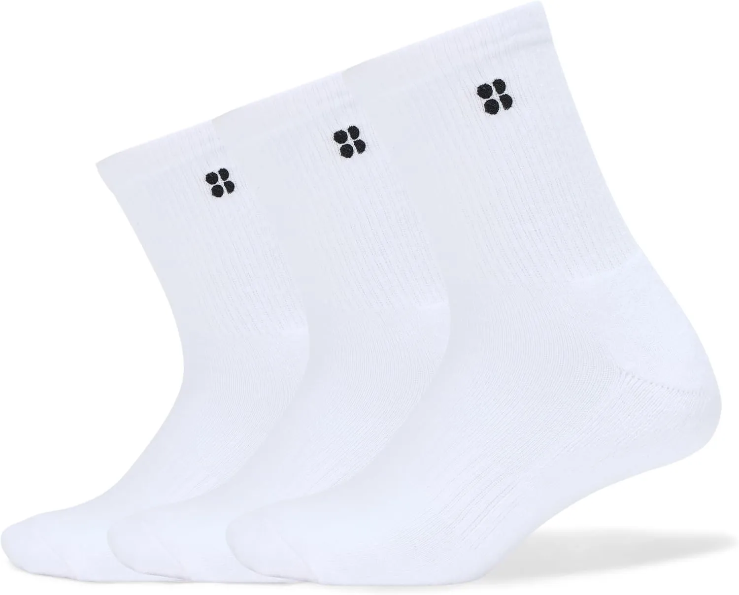 Sweaty Betty Women's Essentials Workout Trainer Socks 3 Pack