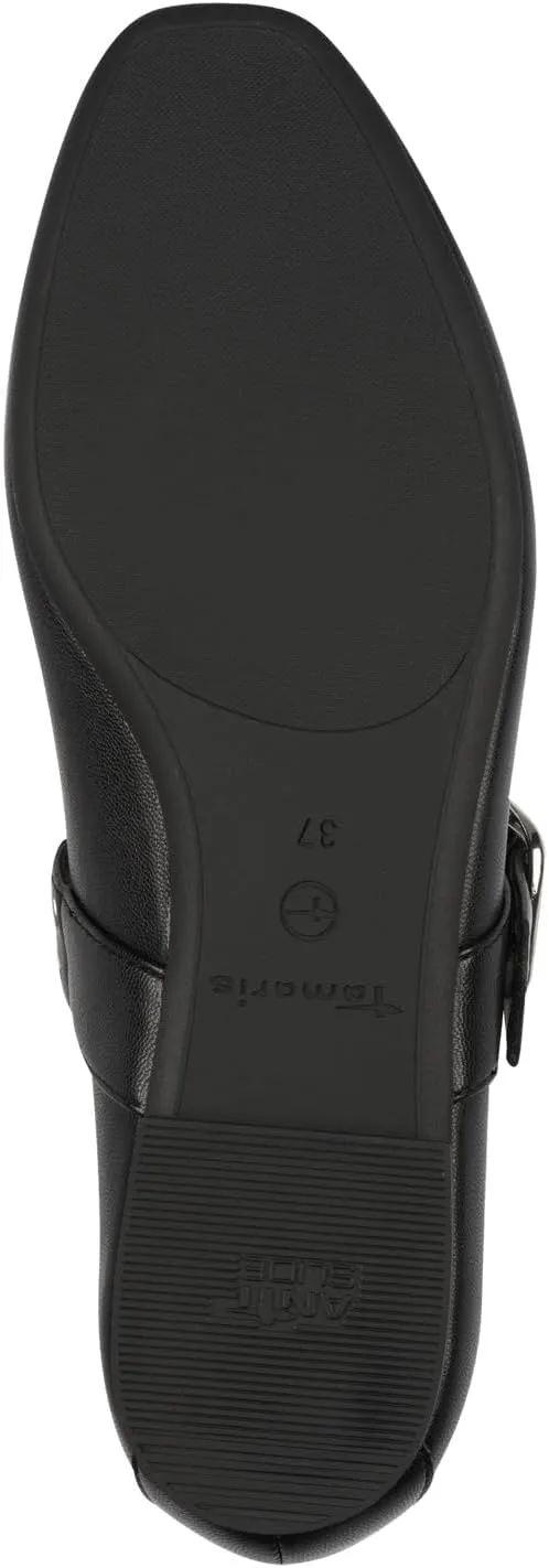 Tamaris Women's Flatform Ballet Flat