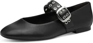 Tamaris Women's Flatform Ballet Flat