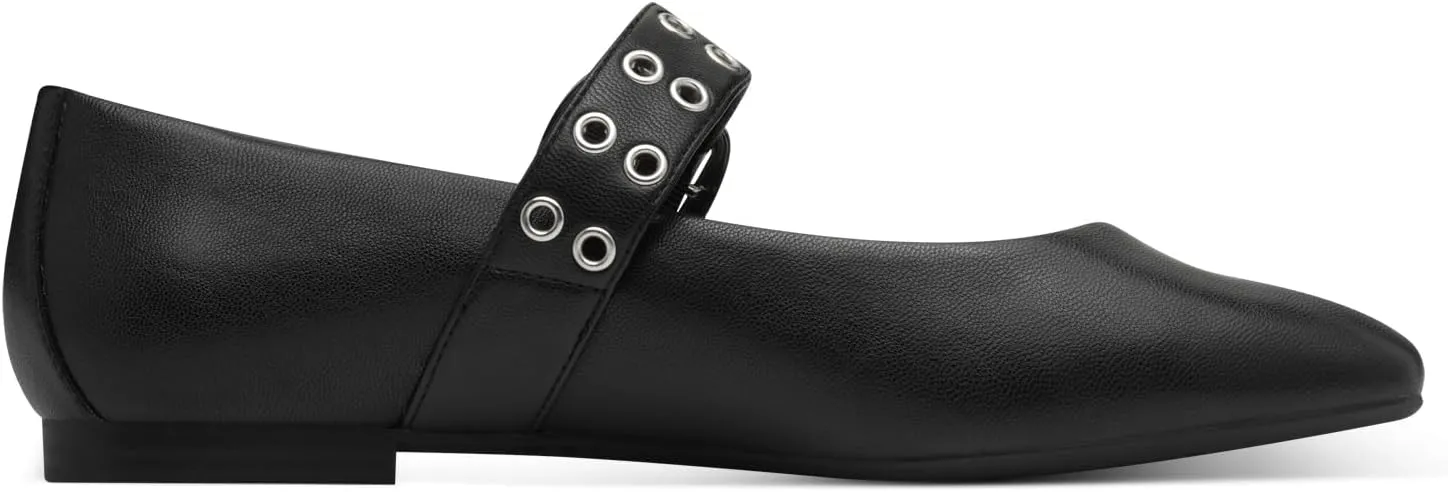 Tamaris Women's Flatform Ballet Flat