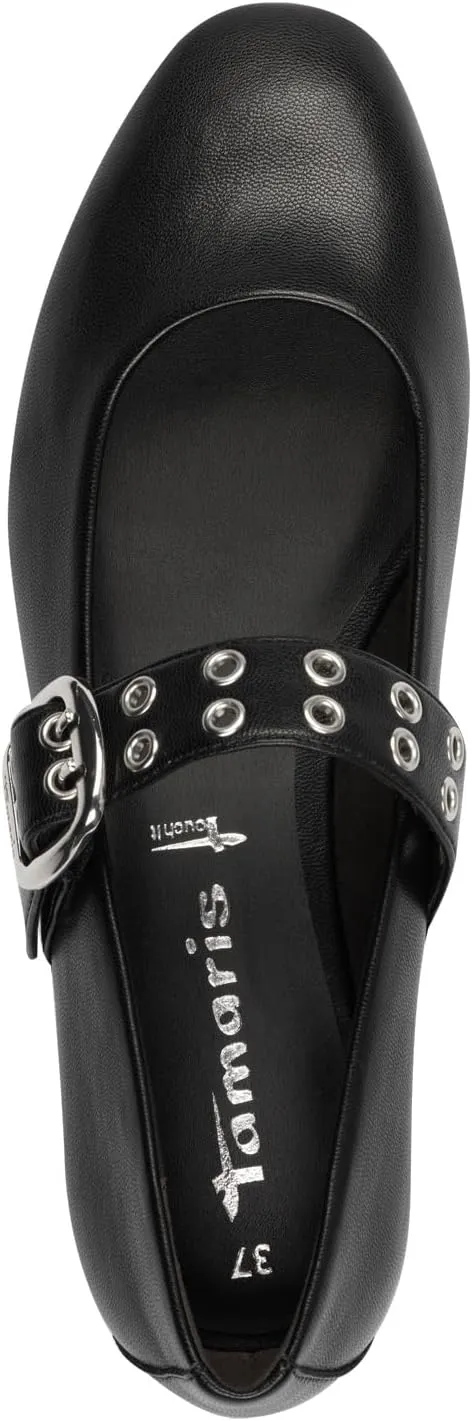 Tamaris Women's Flatform Ballet Flat