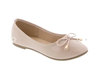 Tan Ballet Flat