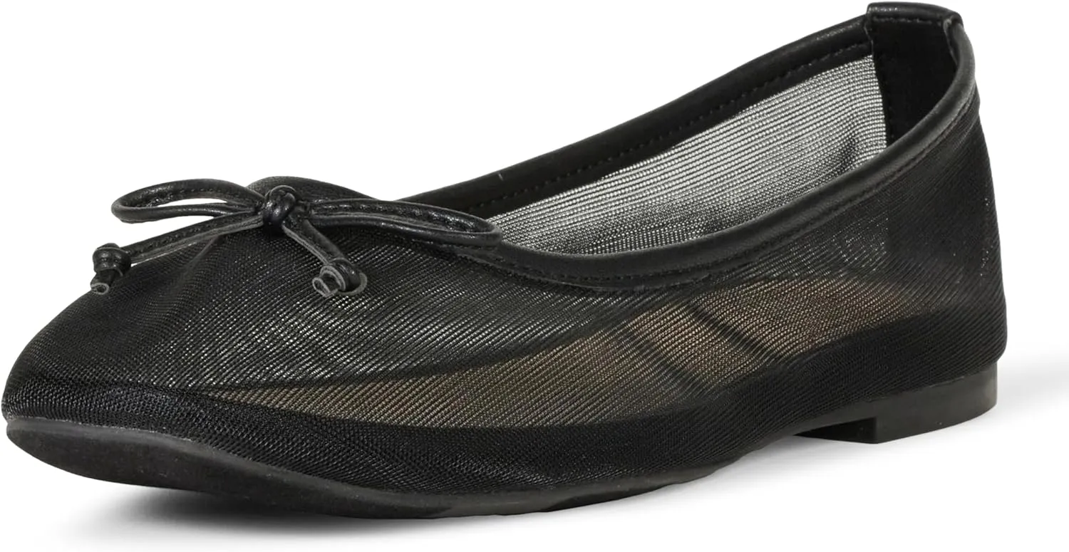The Drop Women's Pepper Ballet Flat with Bow