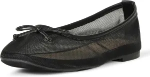The Drop Women's Pepper Ballet Flat with Bow