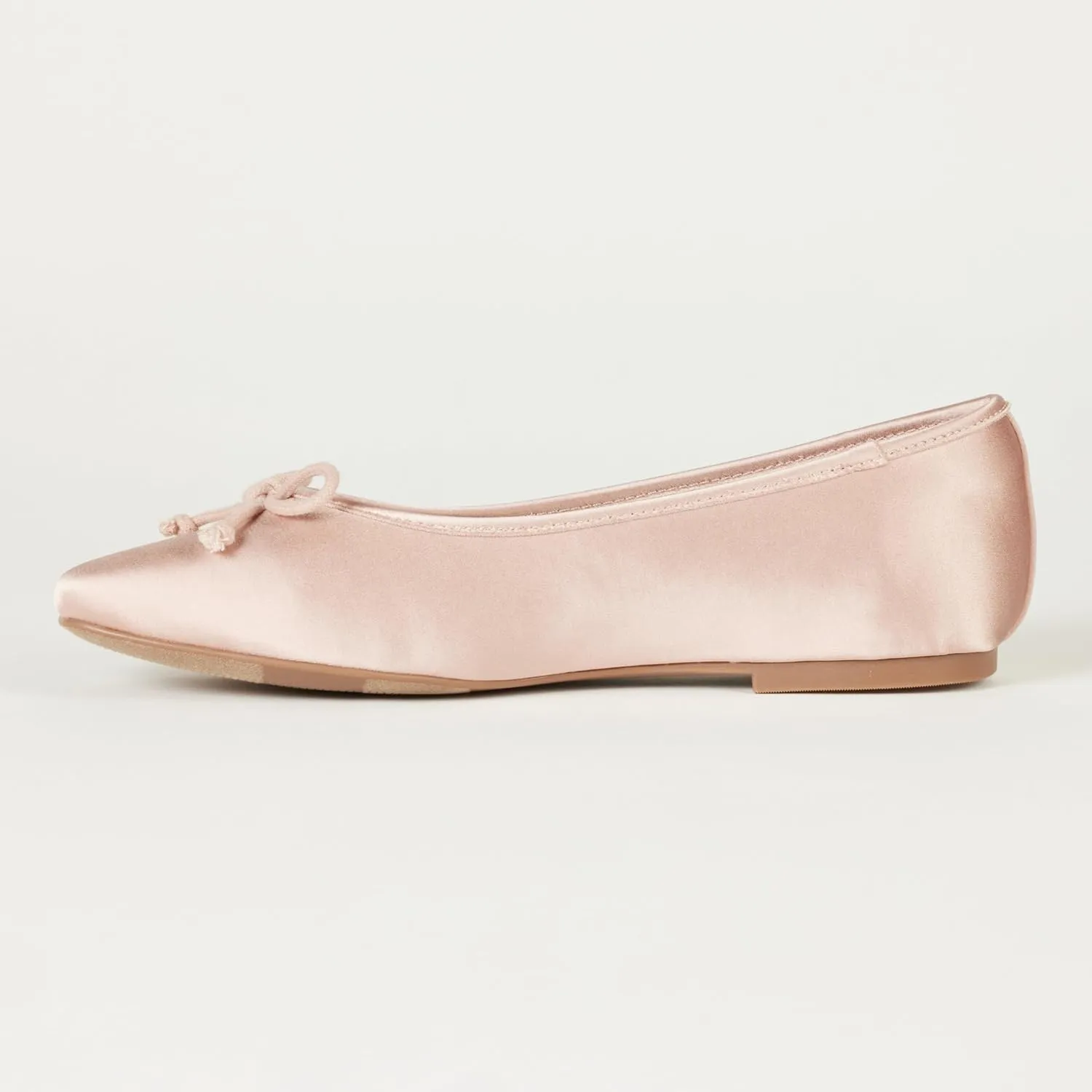The Drop Women's Pepper Ballet Flat with Bow