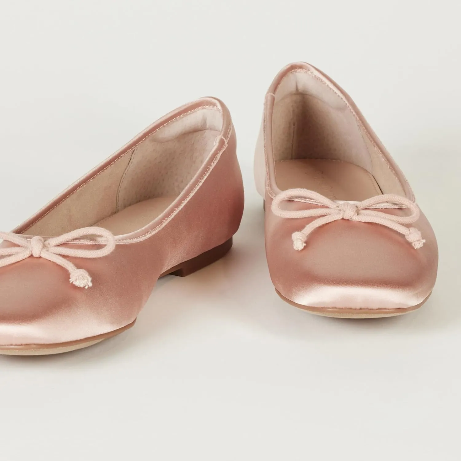 The Drop Women's Pepper Ballet Flat with Bow