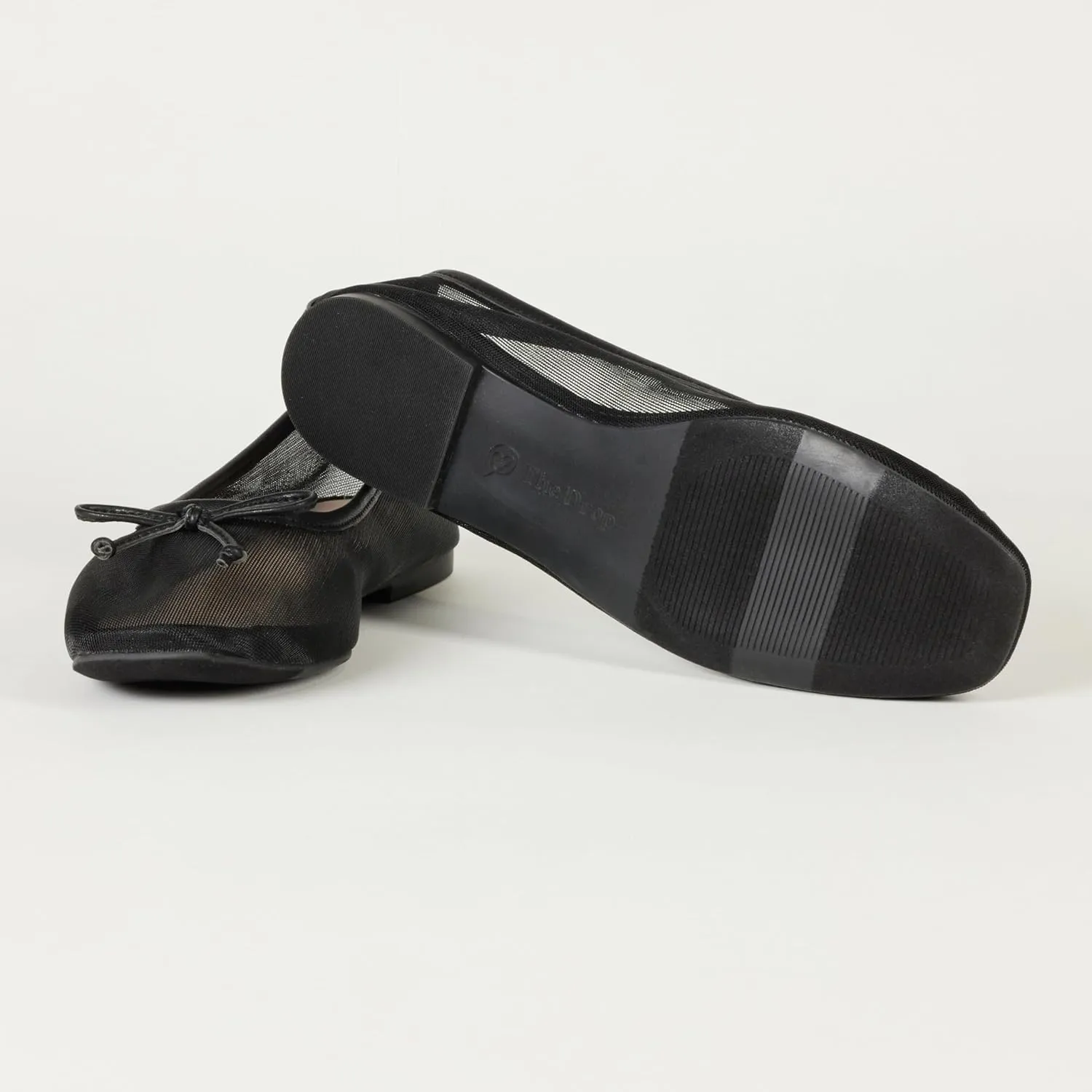 The Drop Women's Pepper Ballet Flat with Bow