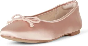 The Drop Women's Pepper Ballet Flat with Bow