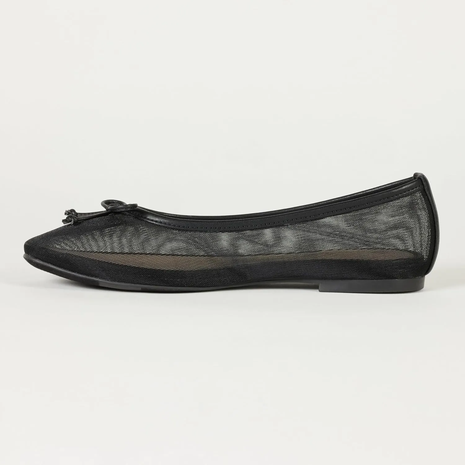 The Drop Women's Pepper Ballet Flat with Bow