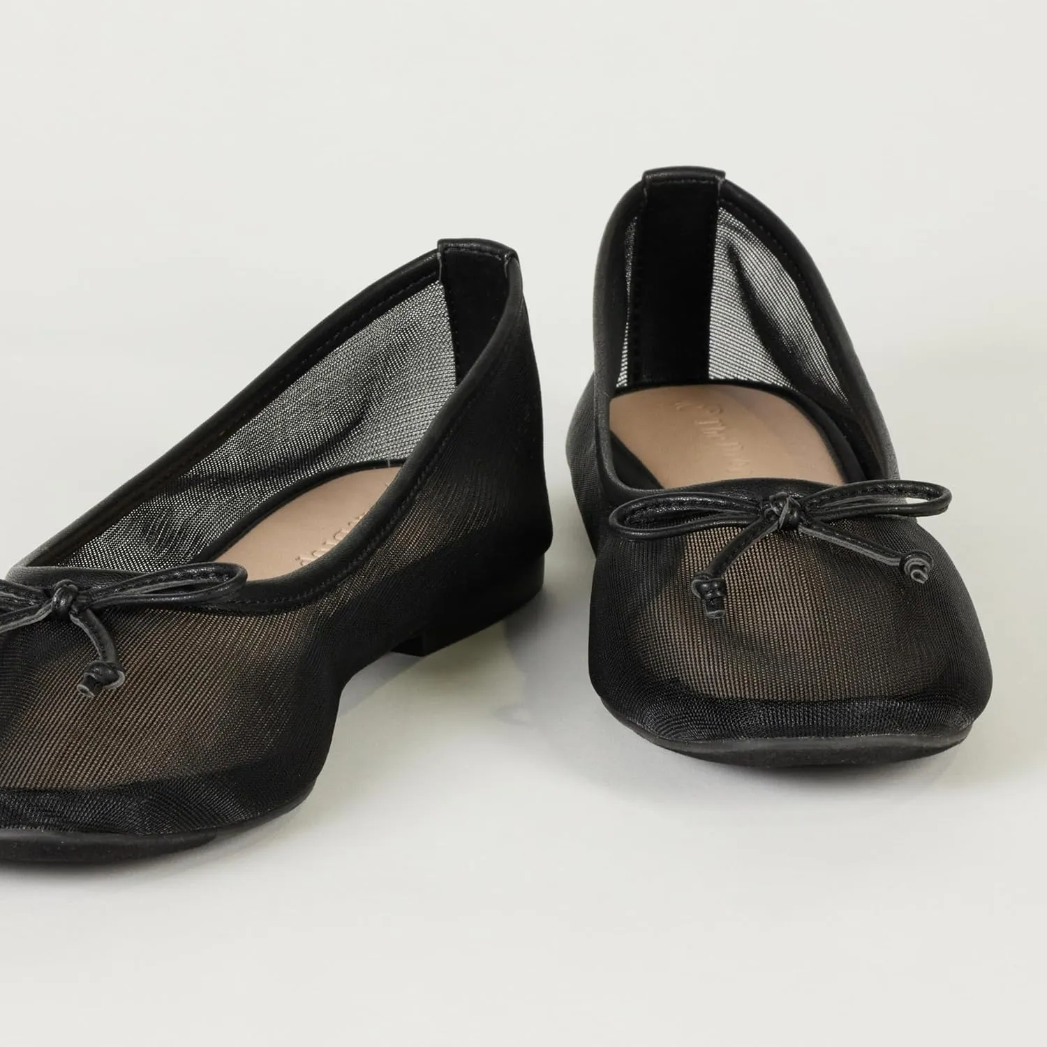 The Drop Women's Pepper Ballet Flat with Bow