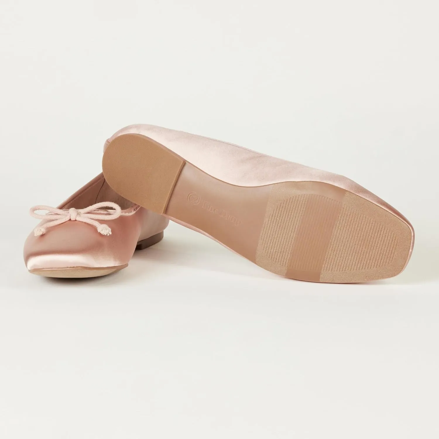 The Drop Women's Pepper Ballet Flat with Bow