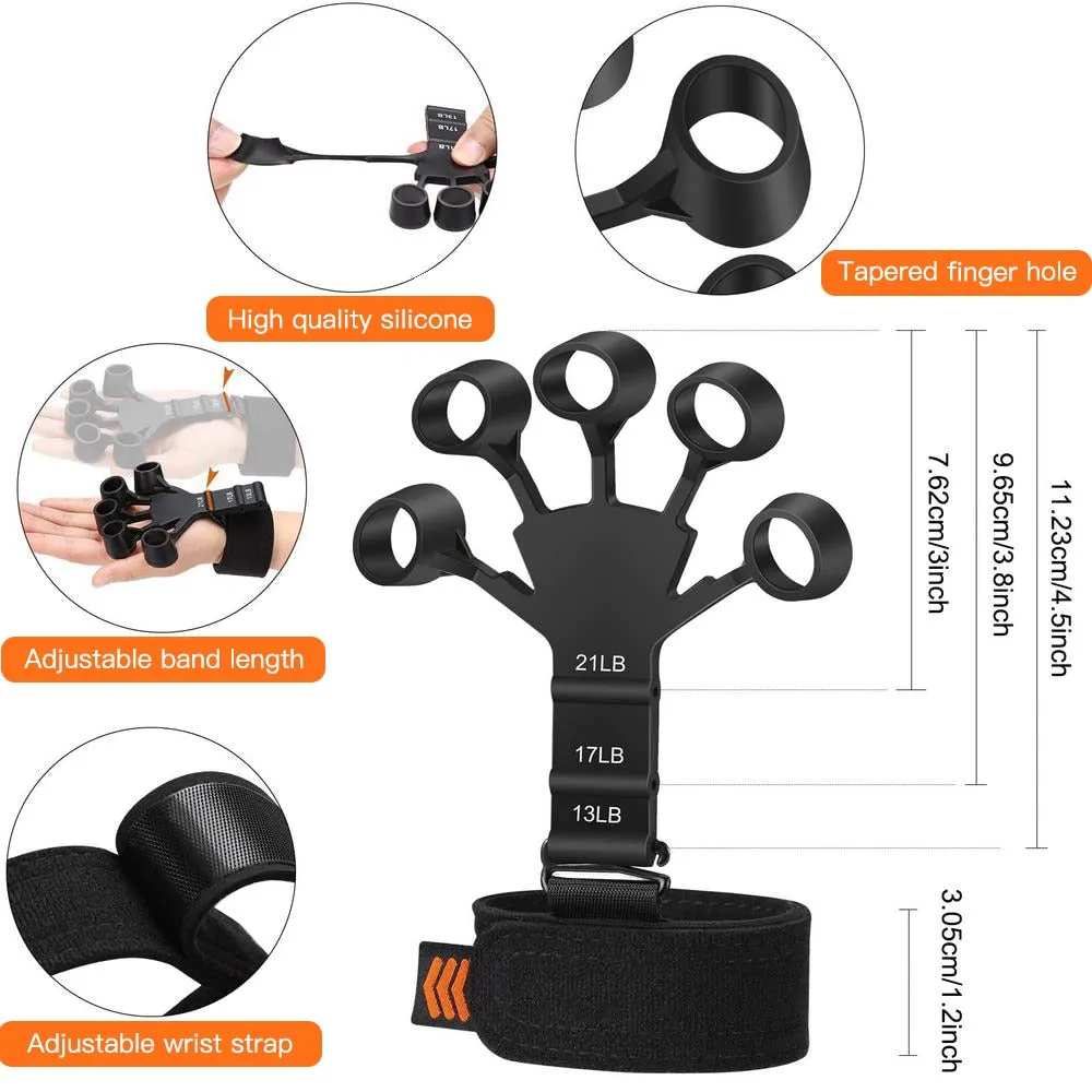 The Grip Buddy