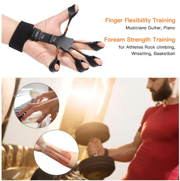 The Grip Buddy