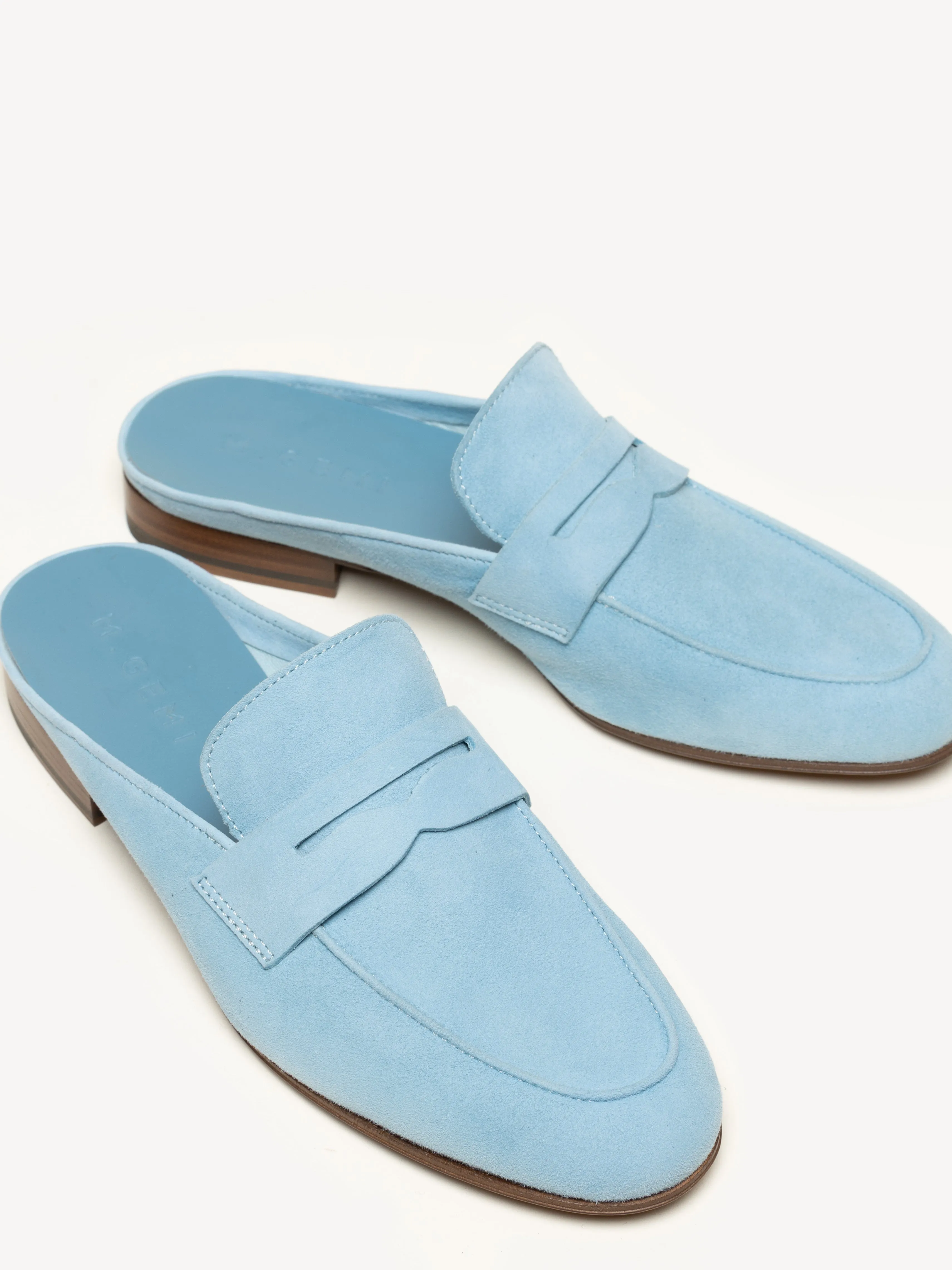 The Sacca Donna Mule (Sample Sale)