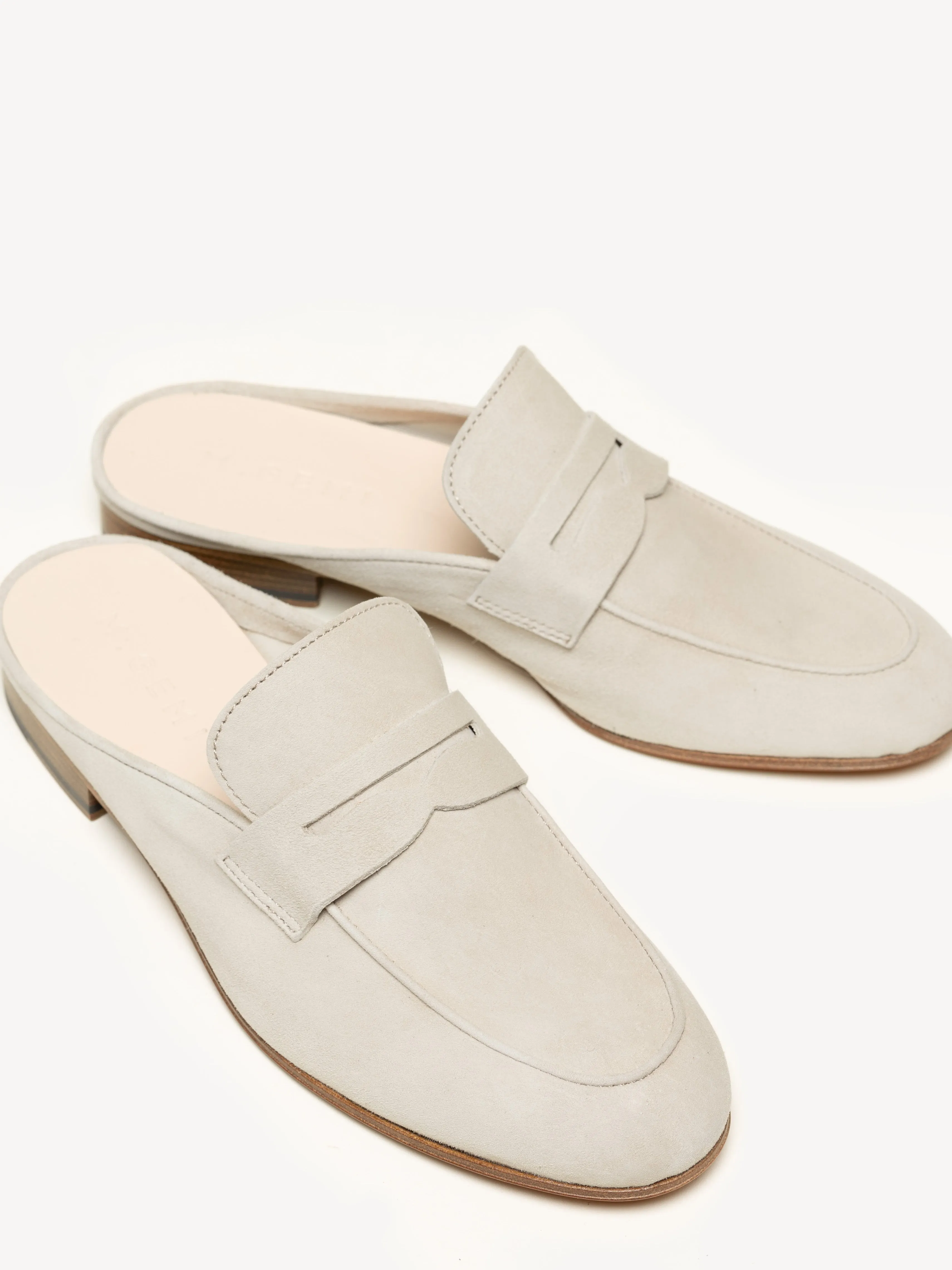 The Sacca Donna Mule