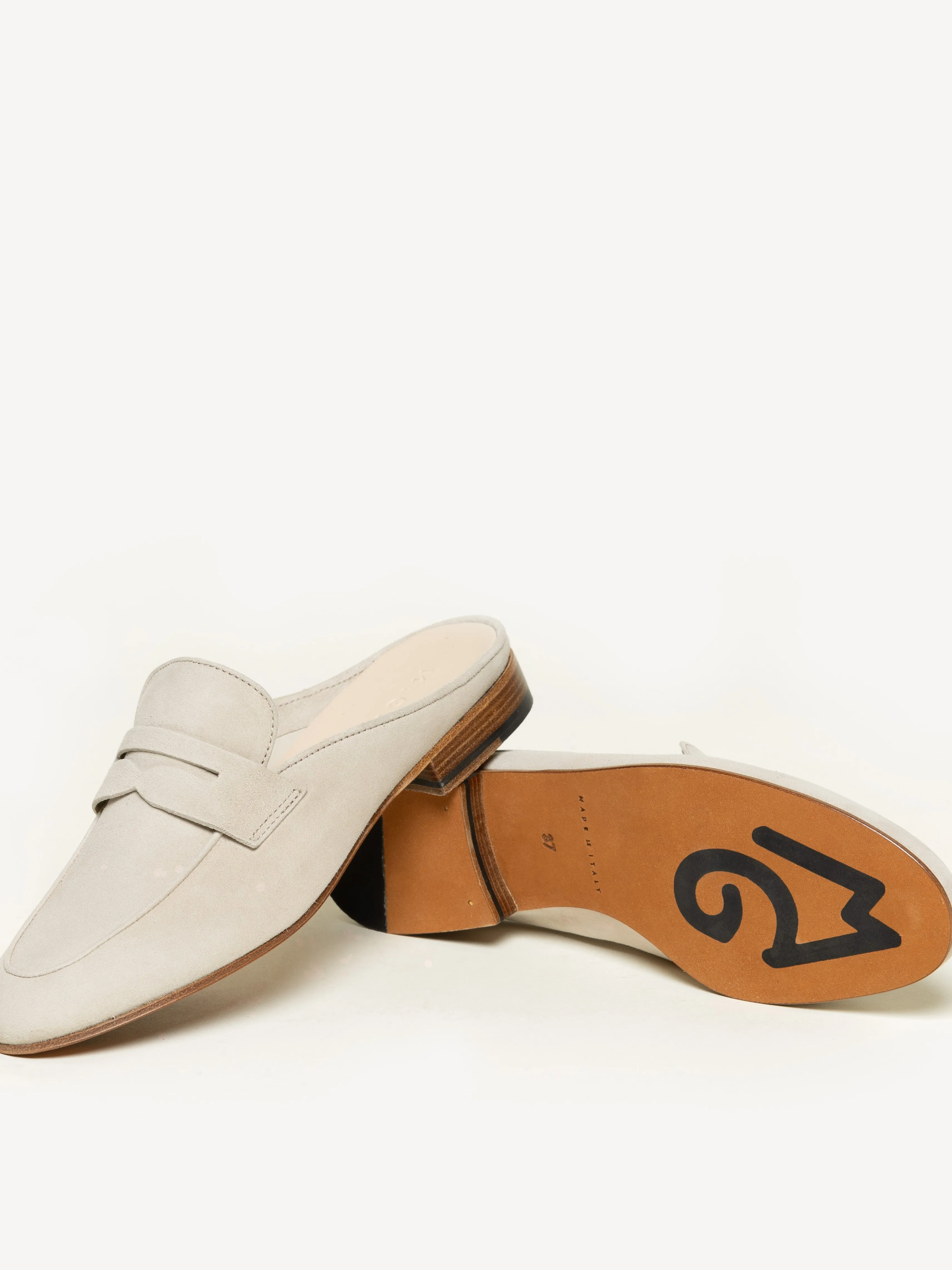 The Sacca Donna Mule