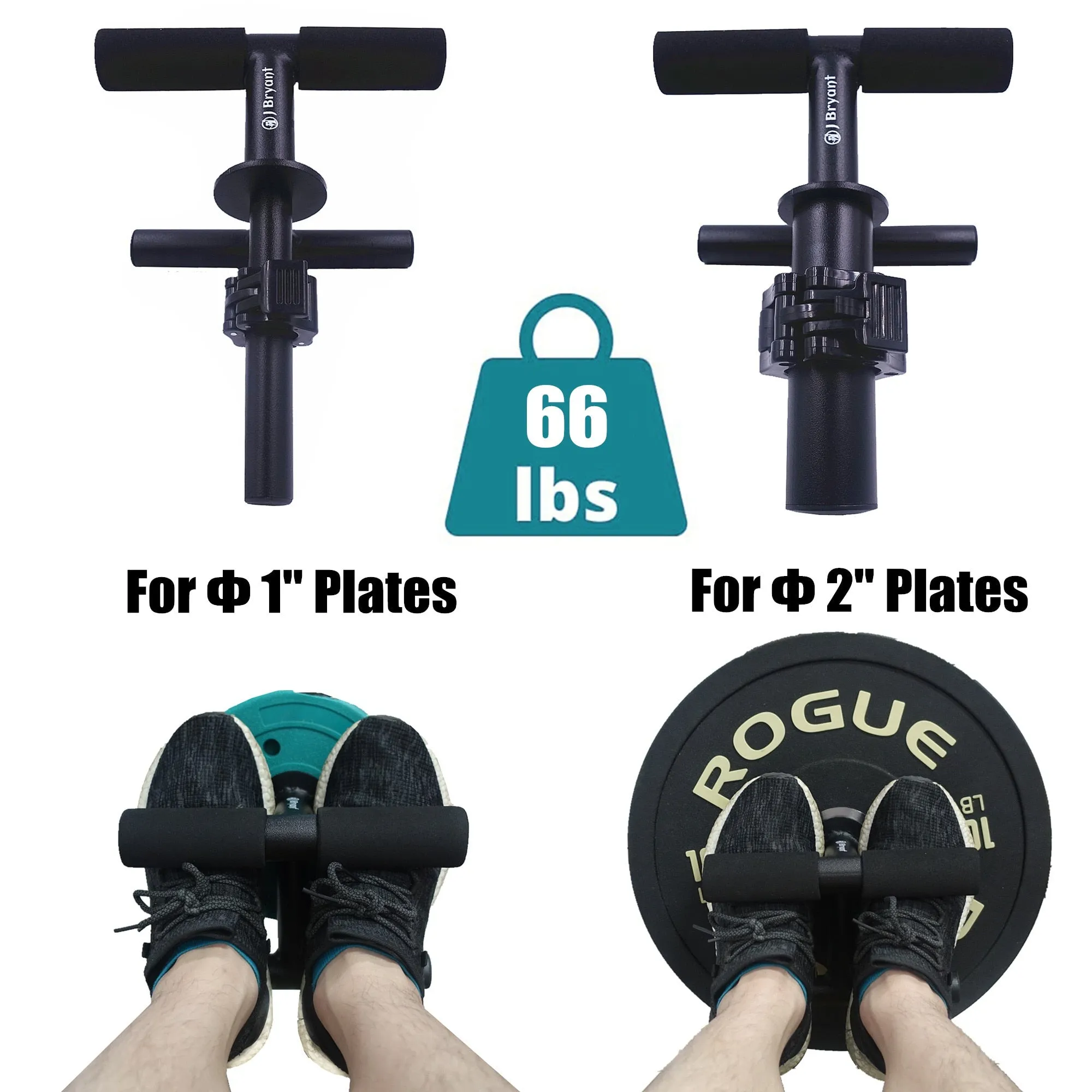Tibialis Bar & Trainer