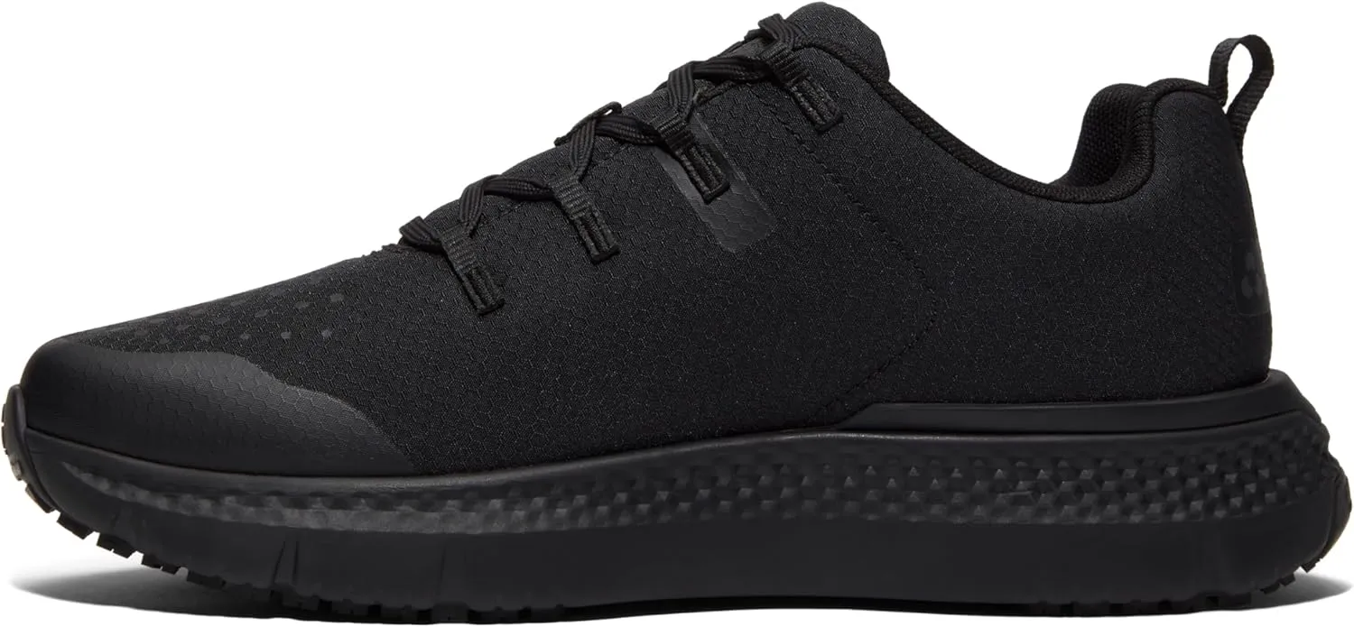 Timberland PRO Men's Power Shift Ripstop Nylon Soft Toe Gripmax Slip Resistant Hospitality Work Shoe