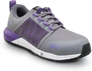 Timberland PRO Radius, Women's, Comp Toe, EH, MaxTrax Slip Resistant, Athletic, Work Shoe