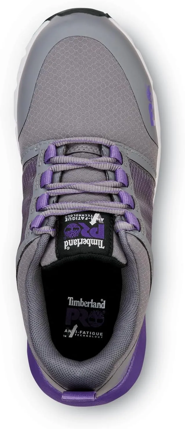 Timberland PRO Radius, Women's, Comp Toe, EH, MaxTrax Slip Resistant, Athletic, Work Shoe
