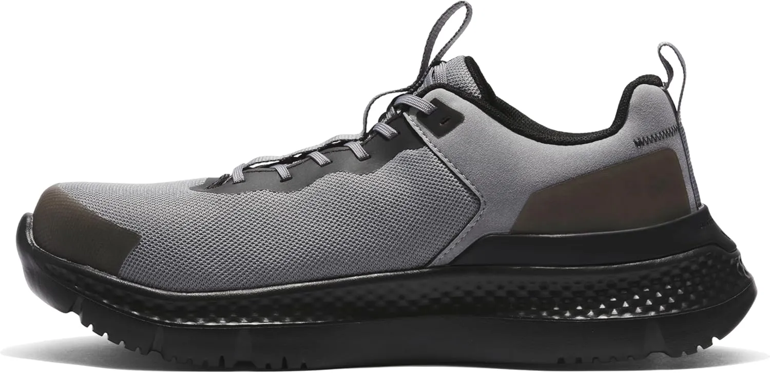 Timberland PRO Setra Low, Men's, Comp Toe, EH, Slip Resistant, Athletic Work Shoe