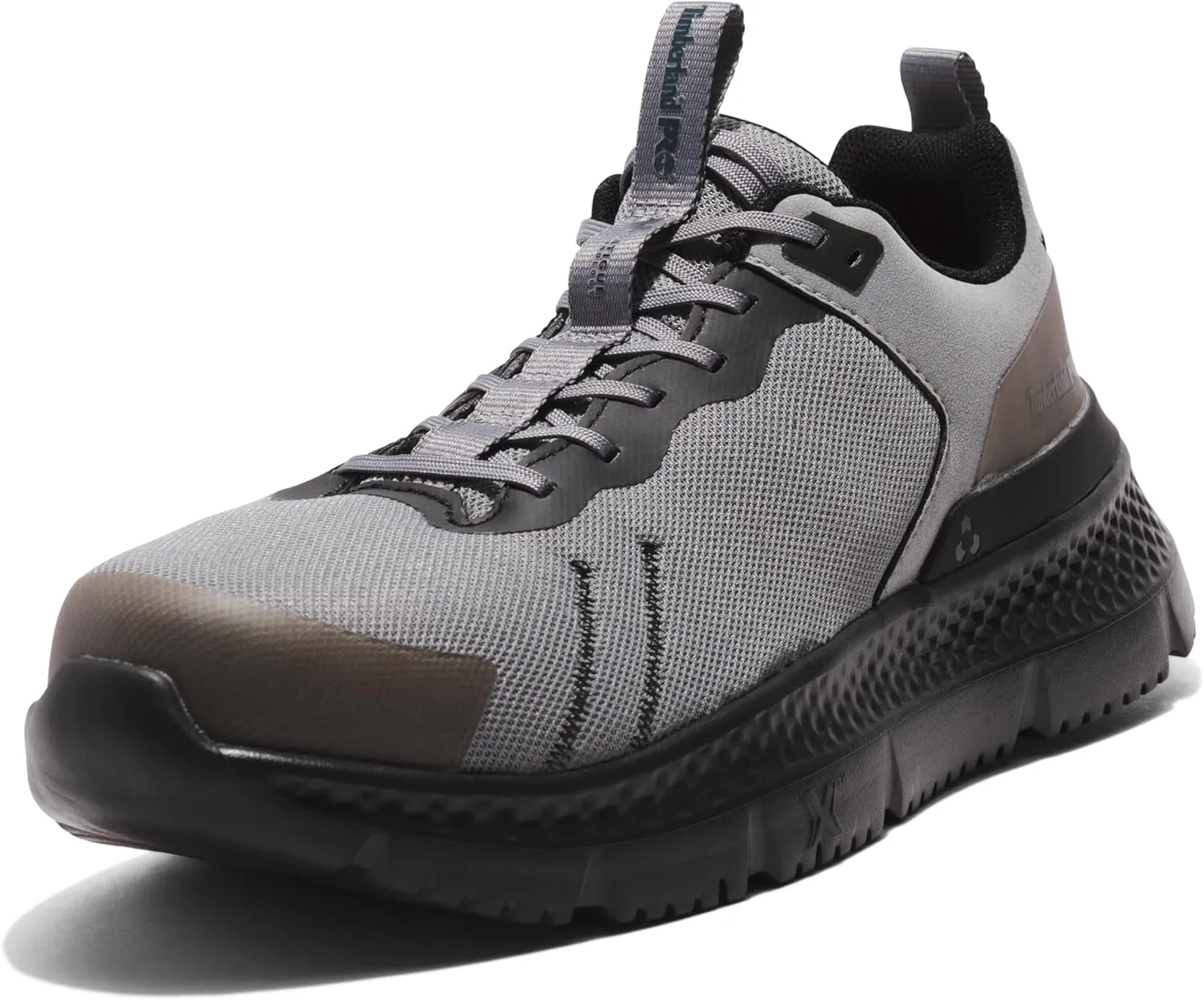 Timberland PRO Setra Low, Men's, Comp Toe, EH, Slip Resistant, Athletic Work Shoe