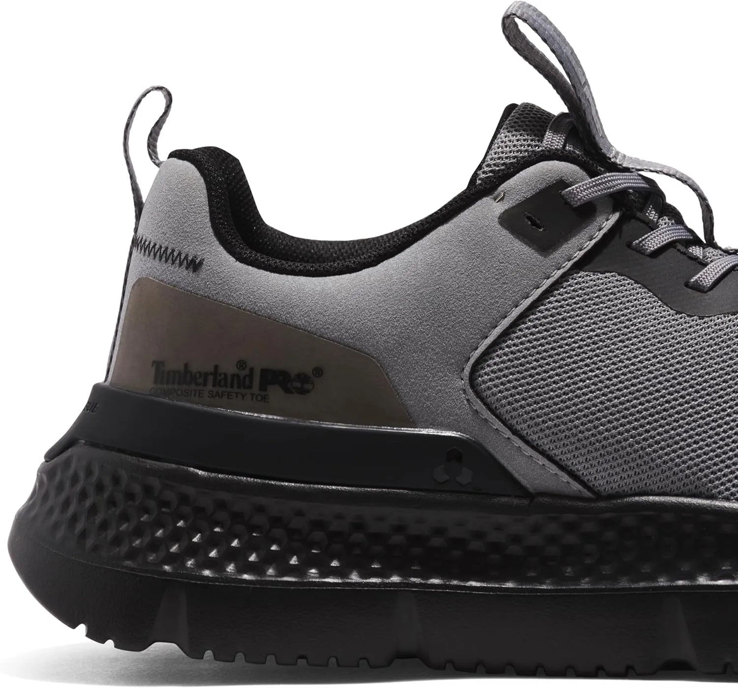 Timberland PRO Setra Low, Men's, Comp Toe, EH, Slip Resistant, Athletic Work Shoe