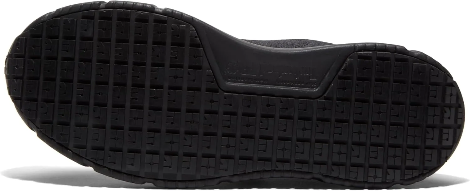 Timberland PRO Women's Power Shift Ripstop Nylon Soft Toe Gripmax Slip Resistant Hospitality Work Shoe