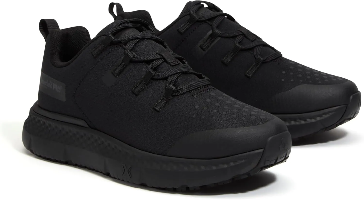 Timberland PRO Women's Power Shift Ripstop Nylon Soft Toe Gripmax Slip Resistant Hospitality Work Shoe