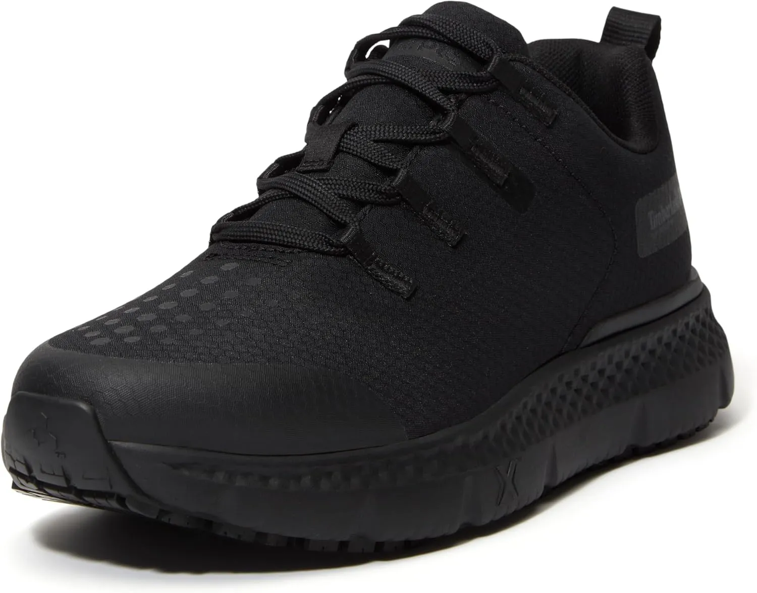 Timberland PRO Women's Power Shift Ripstop Nylon Soft Toe Gripmax Slip Resistant Hospitality Work Shoe