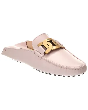 TOD’s Gommino Leather Mule