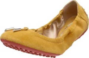 Tod's Women's Dee Ballet Flat