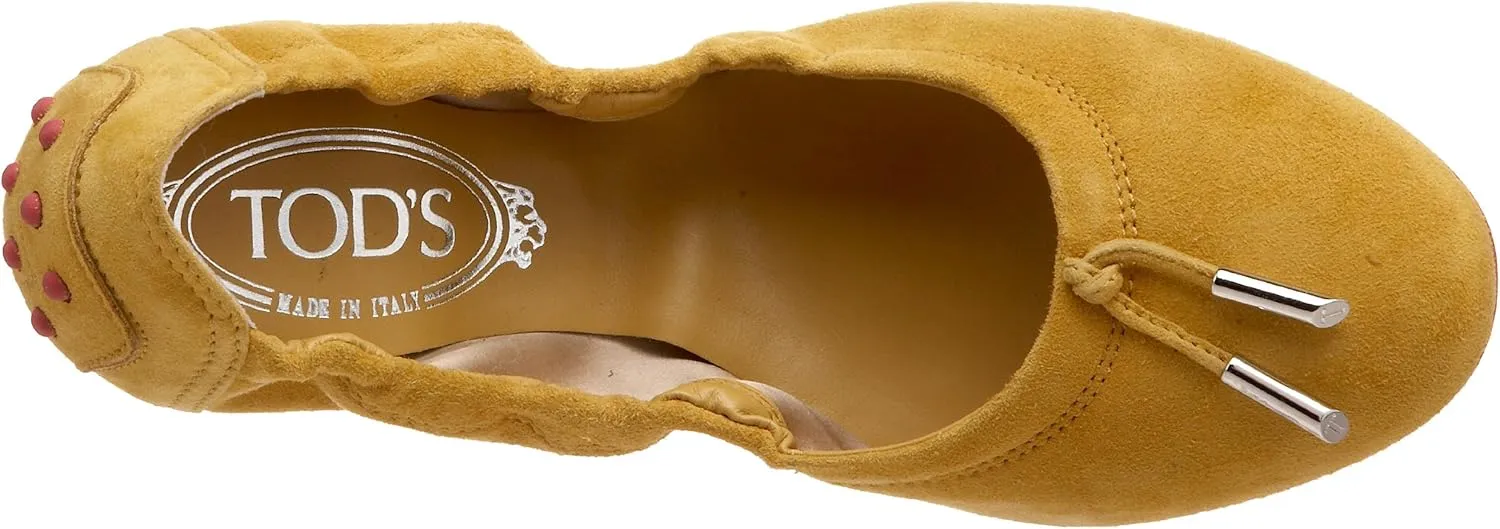 Tod's Women's Dee Ballet Flat