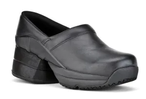 Toffler with Enclosed Heel and Slip Resistant Sole