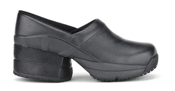 Toffler with Enclosed Heel and Slip Resistant Sole