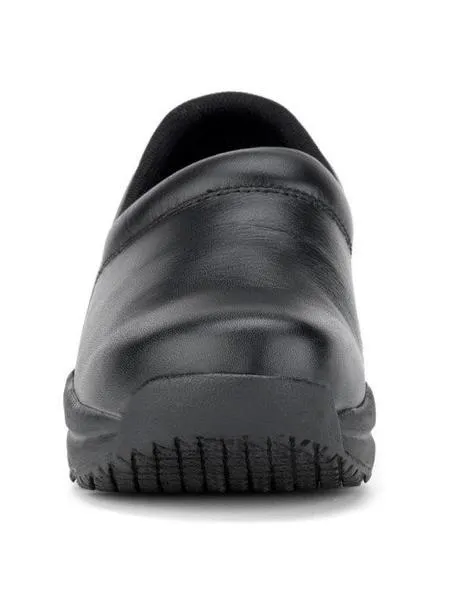 Toffler with Enclosed Heel and Slip Resistant Sole