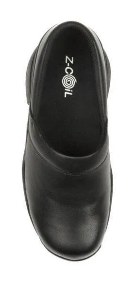 Toffler with Enclosed Heel and Slip Resistant Sole
