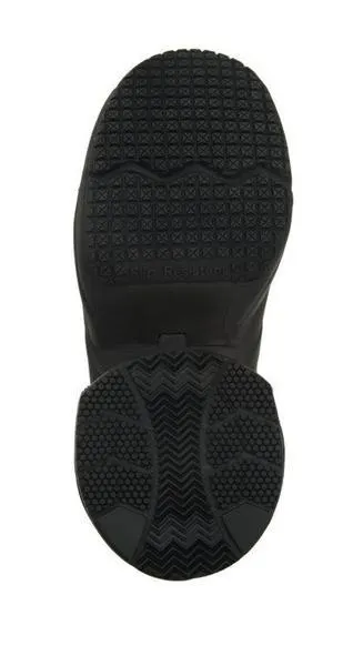 Toffler with Enclosed Heel and Slip Resistant Sole
