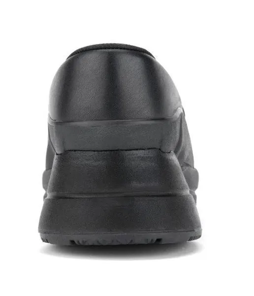 Toffler with Enclosed Heel and Slip Resistant Sole