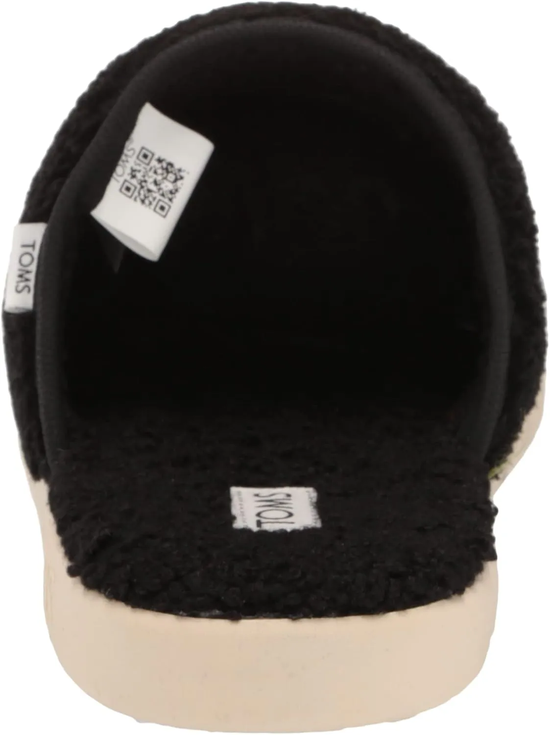 TOMS Mens Harbor Casual Slippers Casual - Red