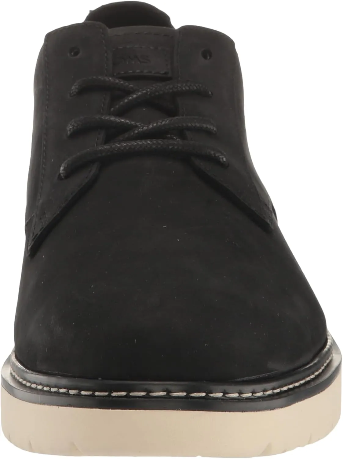 TOMS Mens Navi Travel Lite Lace Up Casual Shoes - Brown